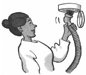 Lightly Vacuum Smoke Alarms